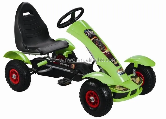 Children Pedal Go Kart With En71123 Certificate Buy Go Kart,Pedal
