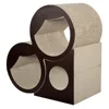 Kinchla High Quality Corrugated Paper Tunnel Cardboard Scratch For Cat