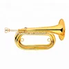 Gold lacquer mini bugles for sale JYBU1604