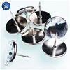 High quality wholesale acrylic rhinestone buttons Plastic Acrylic Button