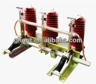 Switchgear Earthing Switch