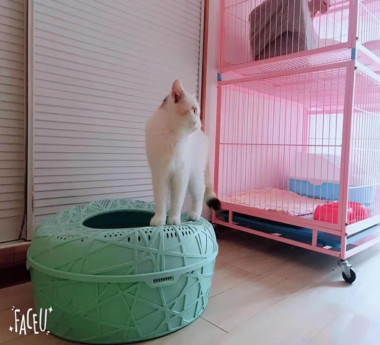 
cat litter box manufacturer 