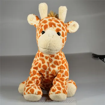 cute stuffed giraffe