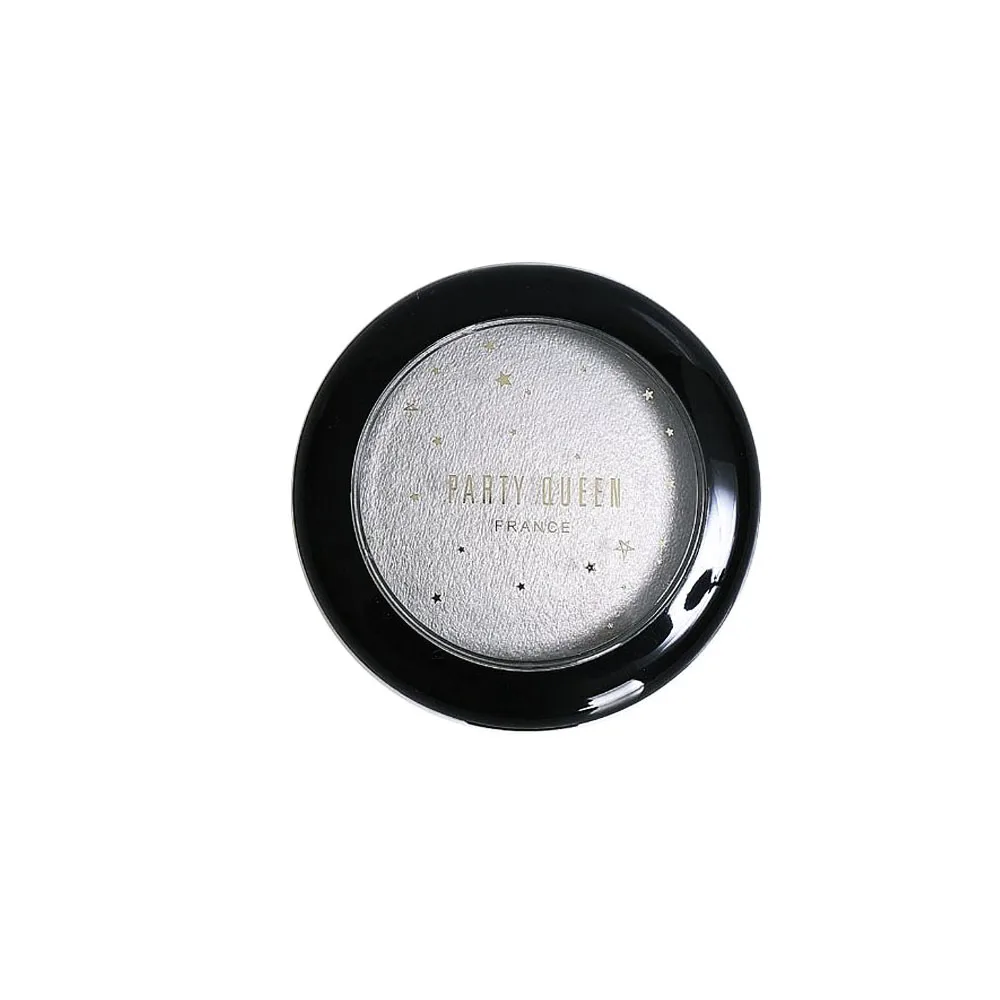
PARTYQUEEN Baked Light Bronzer Powder Star Glowing Shimmer Powder . 
