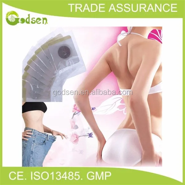 Parches para adelgazar kiyeski slimming