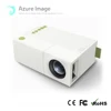 new wireless connection mini hd projector 600 lumens led projector home theater wifi projector YG310