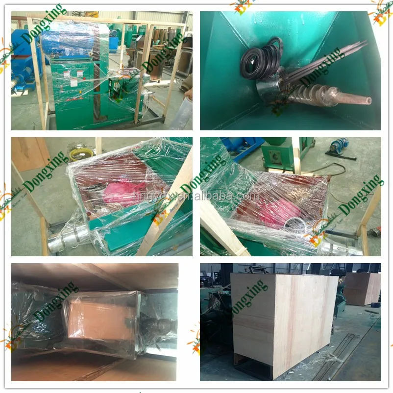 Russica machine delivery