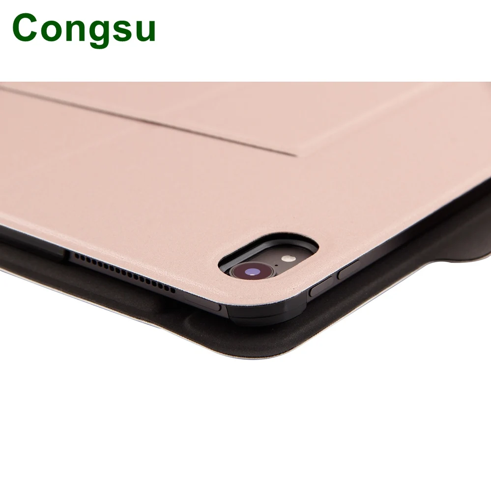 

12.9 Inch Keyboard With Case For 2018 3rd Gen iPad Pro