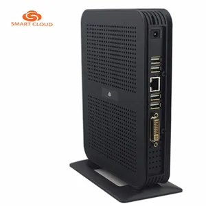 Fanless Desktop Mini PC Fast Home Computing