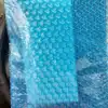 Heart Shaped Bubble Bags Inflatable Foam Wrap For Packing Material Gift Decors
