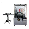 Shanghai Factory price Automatic 10ml 20ml 30ml eye drops essential oil eliquid carton box packing folding machinery