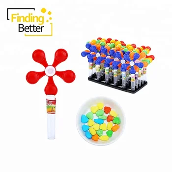 fidget spinner candy