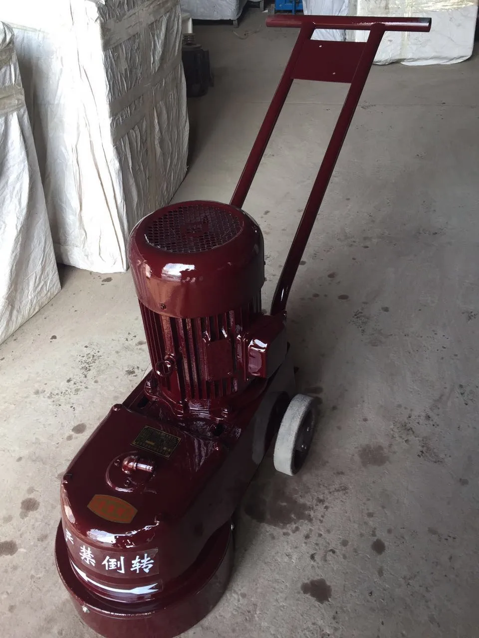 Máquina Pulidora De Hormigón,Rectificadora De Hormigón,Amoladoras De