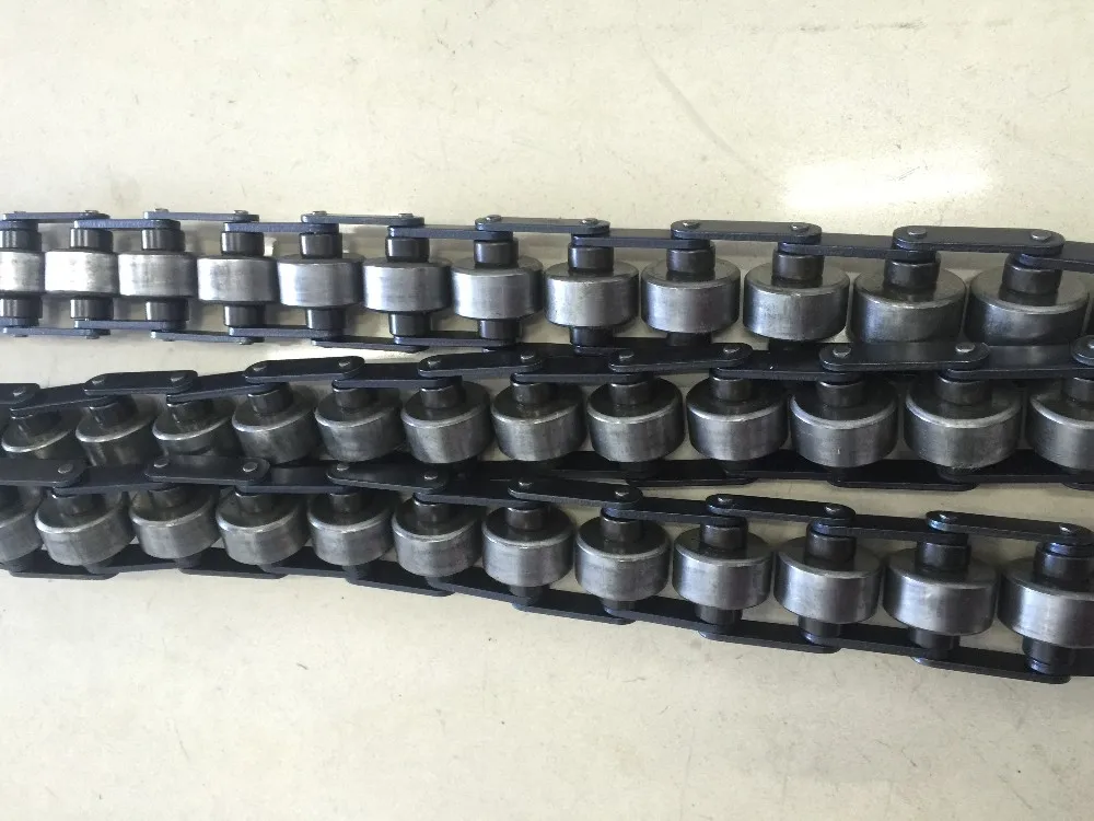 Plastic Roller Double Plus Conveyor Chains Bs30c212a Buy Roller