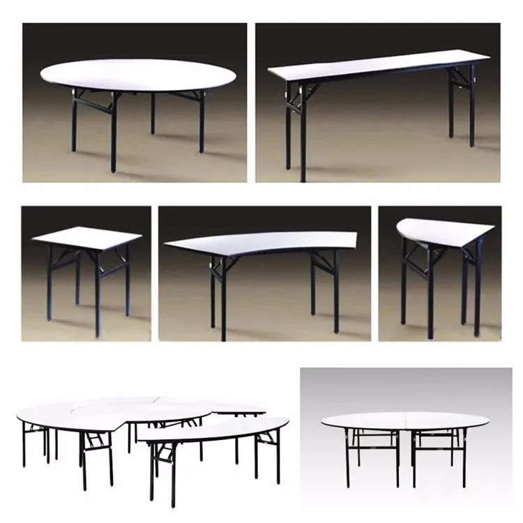 Rectangular Style Used Banquet Tables,Wholesale Restaurant Banquet