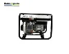 2.5KVA Portable Mini Home used Diesel Generator Silent Open frame generator