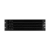 High quality 231 48Hz sample rate feedback eliminator audio parameter graphic equalizer processor