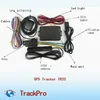 GPS SMS tracker tr20 with remote control Free web version software support both TCP and UDP socket communication
