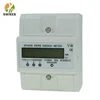 YEM 024-N New Type Three Phase Din Rail Digital Electric Energy Meter