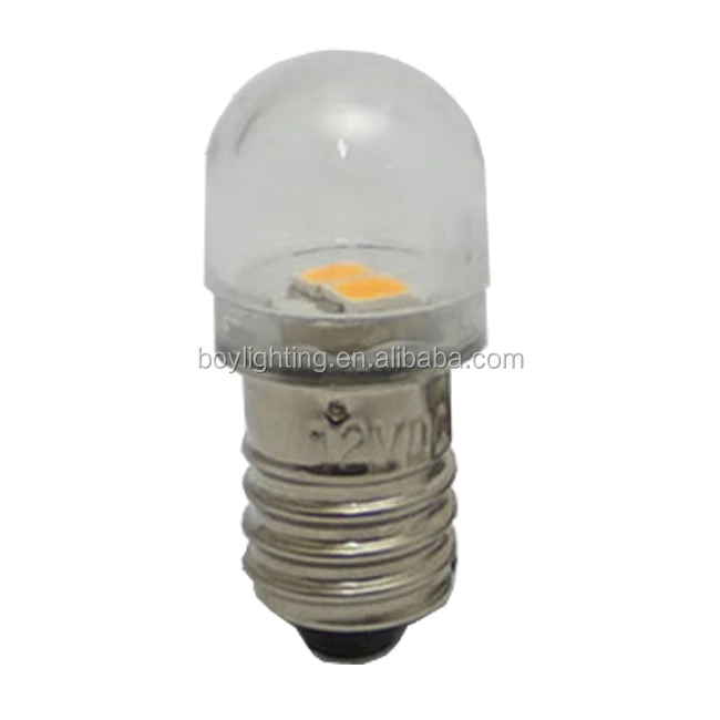 g8 base led bulb 12v led c7 & c9 led bulbs e10 6v led bulb