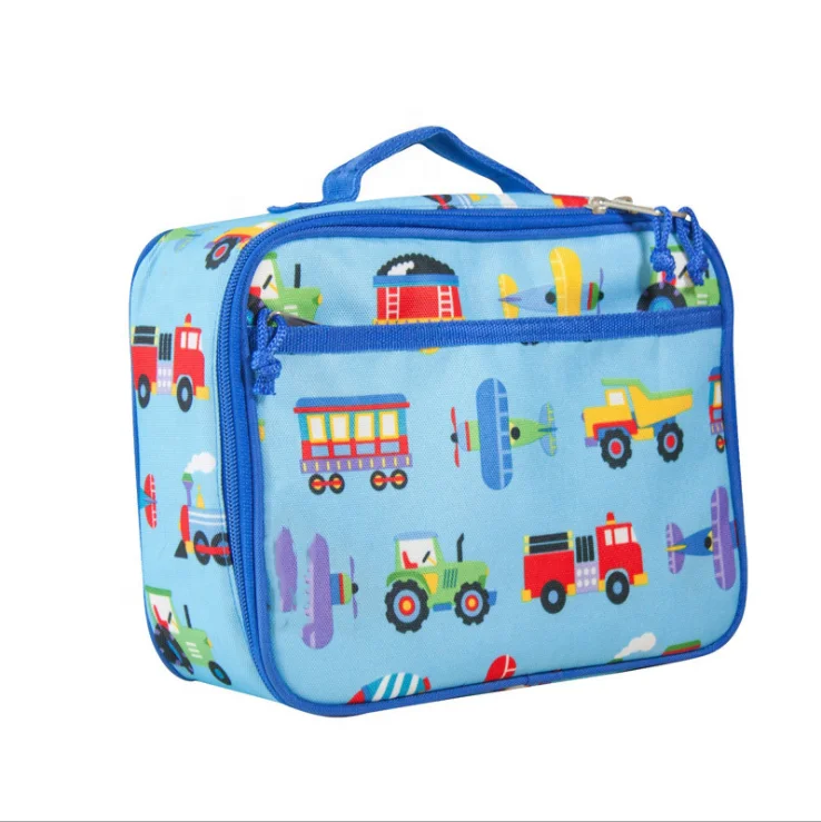 

Cute Design Fashion School Lunch Packing Kids Cooler Bag, Customization