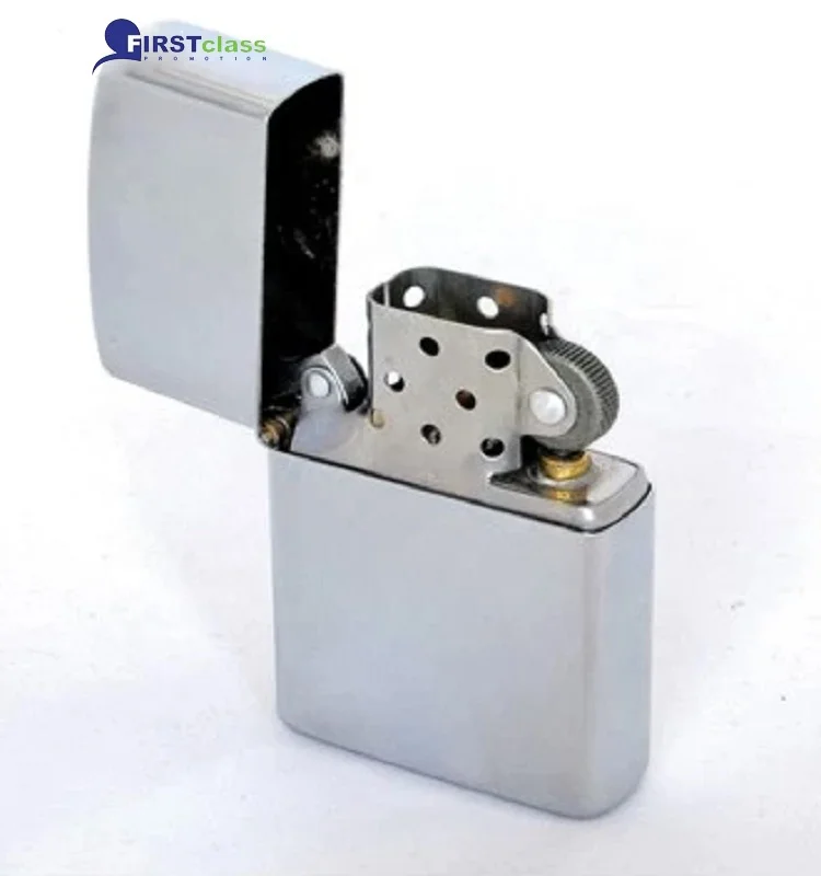 Wholesale Metal Lighter Smoking Promotional Lighter Buy Cigarette