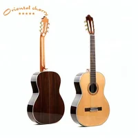 

Factory custom 39inch cedar wood color classical guitar