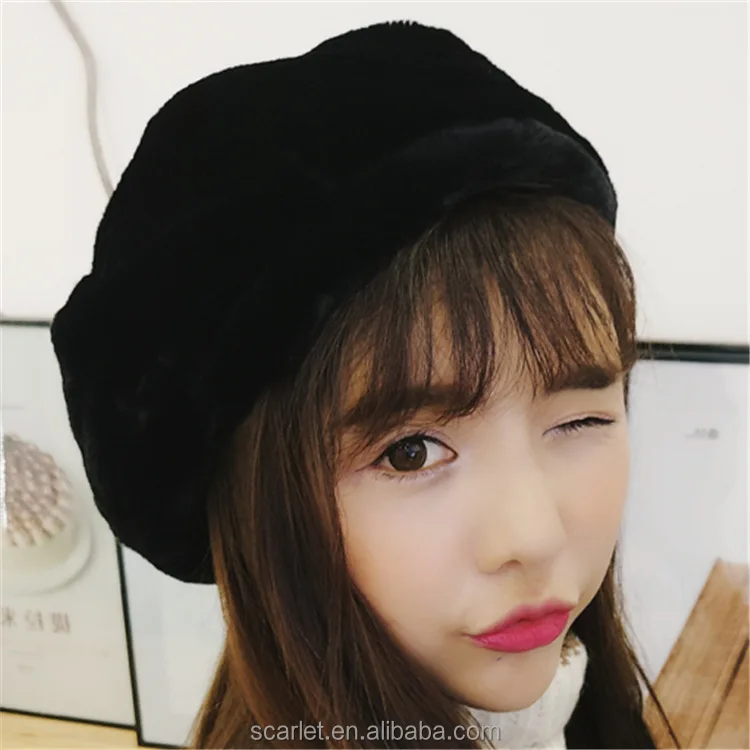 ladies snow hats