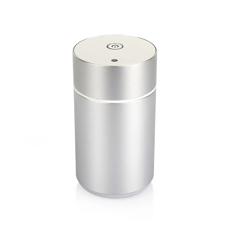 

Best Aluminum Battery Operated Fragrance Aroma Nebulizer Diffuser Machine