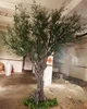 Art Artificial Big Olive Tree Indoor Garden House Decoration