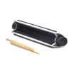 tobacco manual hand blunt spliff joint rolling filling King Size 110mm cones rolling machine cigarette CONE ROLLER Maker