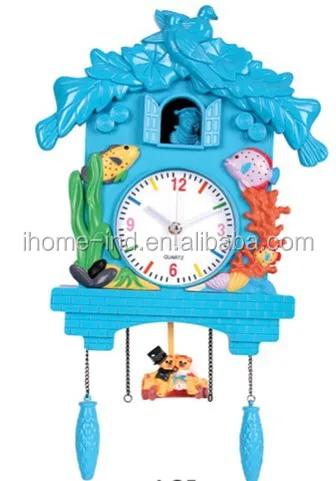 
clocks home decor mechanism for cuckoo clock plastic cuckoo clock 