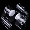 China quartz supplier high quality and pure quartz banger nail 14mm in short lead time