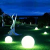 LED Acrylic Sphere Garden Grassland Ball Light LED Lighting Ball for Bar Disco Supermarket Corridor Courtyard Remote Control