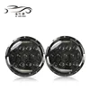 JHS New Model High/Low Beam Jeep LED Headlight for offroad Truck RGB 7"Headlights 7 inch Round Led Headlights