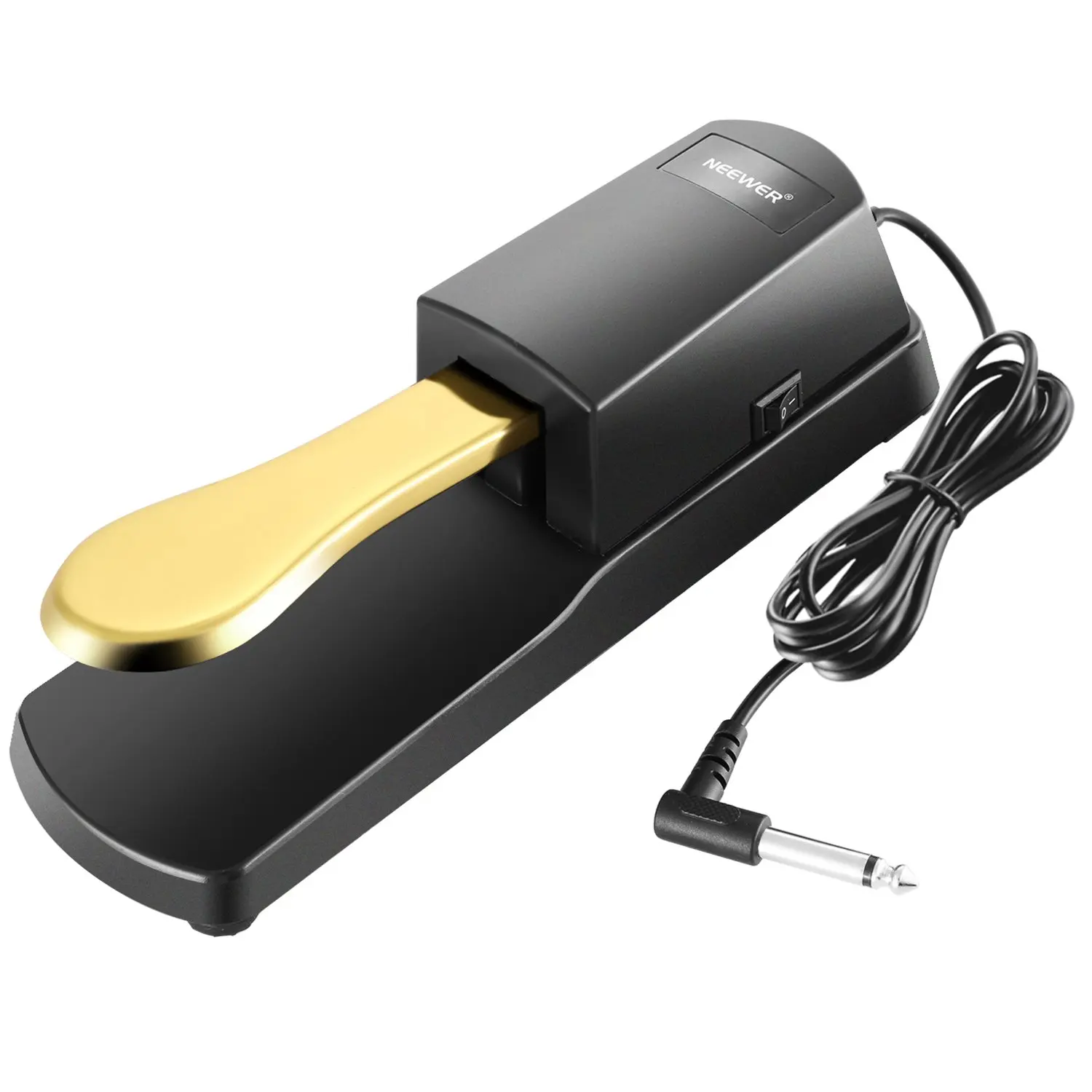 fl studio sustain pedal