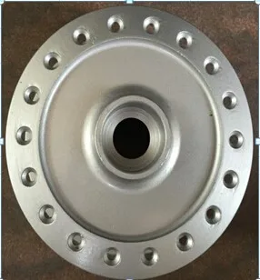 factory price,aluminum alloy wheel hub VARIO motorcycle front wheel hub