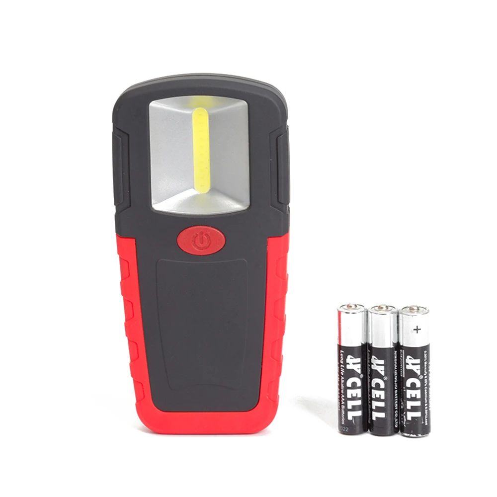 New Led Battery Powered Car Inspection portable Magnetic work light