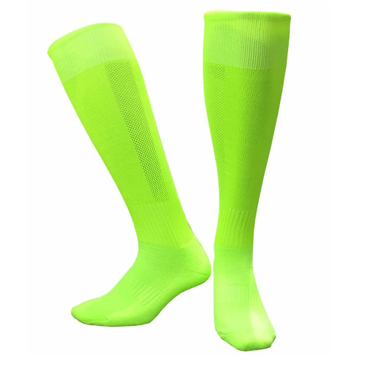 

Wholesale Fashionable Design Hot Sale Anti-Slip Soccer Socks, Pantone color
