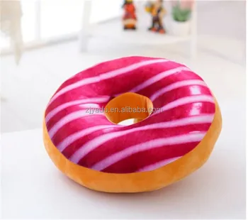 Popular Soft Car Seat Cushion Happy Neck Pillow Stuffed Cheap