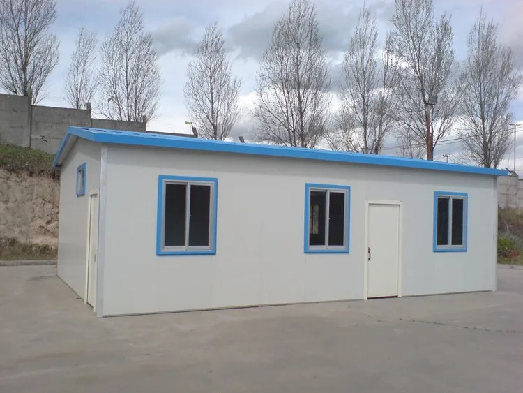 Steel Building Modular Passive Hurricane Proof Prefab Houses Earthquake-proof Prefabricated Japanese Modular Homes House