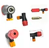 Portable Bicycle Tire CO2 Inflator mini Pump CO2 Mini bicycle Pump cycling pump for schrader&presta head cycling equipment