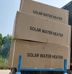 
Hot selling Stainless Steel Flat Plate Compact Pressurized Solar Water Heater 