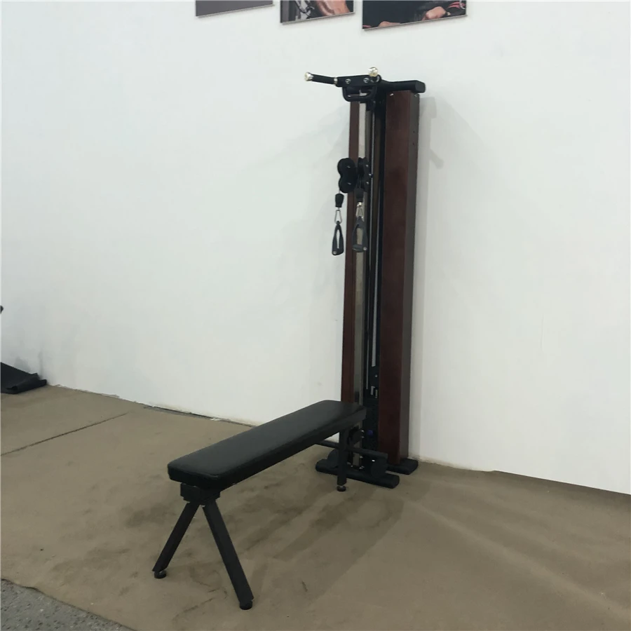 
Club use Gym Integrated Long pull pull down Fitness equipment LD-2025 