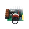 High Power speed controller Dimmer Thermostat motor SCR 4000W 220V AC power adjust control voltage regulator