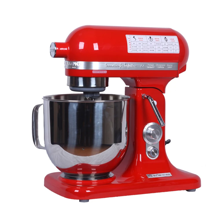 7L Planetary Dough Kneading Stand Mixer /food mixer of home Appliances, kitchen ,Lovebake