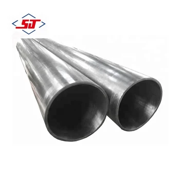 Shengji supplied gb/astm/jis/en/iso precision seamless steel pipe made in China