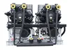 Bottle production line suitable Screw type air compressors compressor