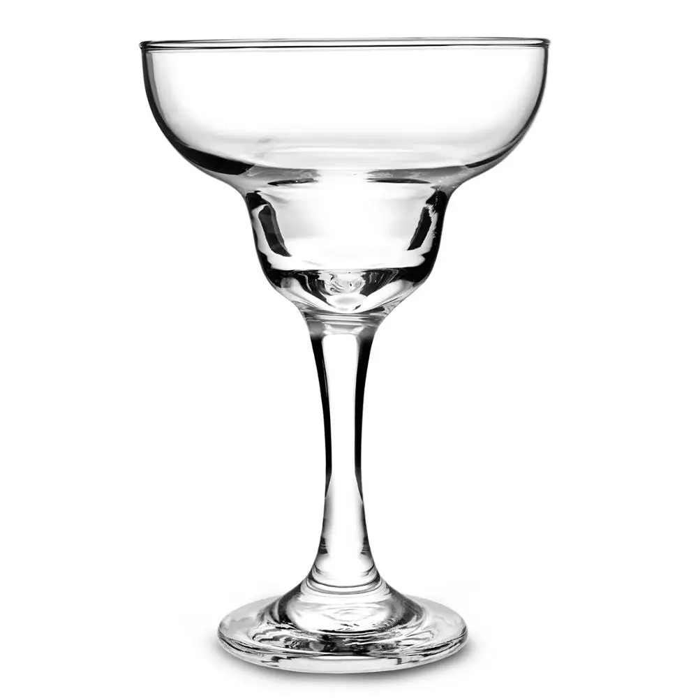 Pretty Margarita Cocktail Glasses 12.7oz / 360ml Buy Margarita