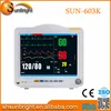 hot sale ECG Spo2 monitor device Portable multi language patient monitor